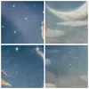 Bild auf Leinwand - Leinwandbild - himmel stern - 120x70cm Produktbild-Vorschau 8