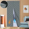 Tenda magnetica di protezione dal calore Tenda termica Anteprima dell’immagine prodotto 8