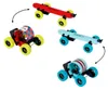 Skateboard-Schnapparmband - Bunte Geschenke (einzeln) Produktbild-Vorschau 1