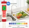 tester wody 5 w 1 do pomiaru chloru, pH, ORP, H₂ i Podgląd zdjęcia produktu 9