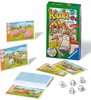 A board game box and its components are displayed on a white background. Náhled obrázku produktu