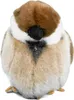 Kuscheltier Spatz Vogel braun 13 cm Plüschvogel Produktbild-Vorschau 2