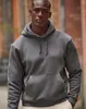 B&C WU620 | Hooded Sweat - Farbe: Black - Größe: M Produktbild-Vorschau 3