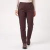 Schlupfhose Damen Freizeithose mit leichtem Innenfleece 36 Produktbild-Vorschau 4