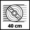 Tosaerba a benzina Einhell GC-PM 40/2 S Anteprima dell’immagine prodotto 13