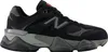 New Balance 9060 (GS) Black Castlerock Grey - 39 Größe: 39 Produktbild-Vorschau 6