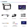 9" autorádio s Androidem 15 a CarPlay pro Honda Civic Náhled obrázku produktu 17