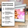 Mucola Leinwand inkl. FFB Projektionsleinwand Produktbild-Vorschau 11