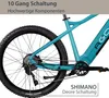 Agon Alpha E Bike Mountainbike Herren oder Damen 170 - 190 Produktbild-Vorschau 15