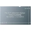 3M PF220W1B Blickschutzfilter Black für 55,9cm 22,0  16:10 Produktbild-Vorschau 11