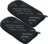 vhbw 2x Aktivkohlefilter kompatibel mit Vorwerk Kobold 131, Produktbild-Vorschau 1