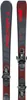A pair of skis with bindings, shown from a top-down perspective against a white background. Produktbild-Vorschau