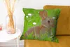 MuchoWow® Zierkissen Sofakissen Wohnzimmer Dekokissen 50x50 Produktbild-Vorschau 6