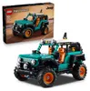 LEGO Technic Jeep Wrangler Rubicon Geländewagen - Off-Road Produktbild-Vorschau 1