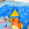 Pokemon Flanell-Fleecedecke Starter Pokemon 130 x 160 cm Produktbild-Vorschau 9