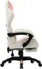 VidaXL 287994, Baumwolle, Kunstleder, Polyester, Pink, Produktbild-Vorschau 2