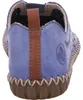 Rieker Damen Slipper Leder Mokassin Cutouts Lochmuster Produktbild-Vorschau 12