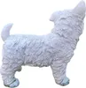 Prodex Cane Westie 22 x 20 cm, in pietra PRODEX RES273 Anteprima dell’immagine prodotto 2