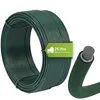 Fepro® Bindedraht 2,0 mm x 25 m, grün, verzinkt und Produktbild-Vorschau 1
