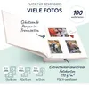 Goldbuch Summertime Trend2 30x31 100 pages blanches beige Voir les images du produit 12