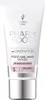 A white tube of cosmetic product with silver accents and pink and white text. Produktbild-Vorschau