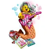 LEGO 43102 VIDIYO Candy Mermaid BeatBox Musica Video Maker Anteprima dell’immagine prodotto 5