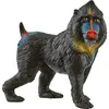 Schleich 14856 - Dzikie życie, Mandryl, figurka zwierzęcia Podgląd zdjęcia produktu 1