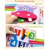 Minicee Montessori Busy Board Buch – Sensorisches Spielzeug Produktbild-Vorschau 4