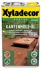 Xyladecor Gartenholz Öl 2,5 l Rötlich Außen Pflege Terrasse Produktbild-Vorschau 1
