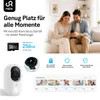 Babyphone Kamera 2K/3MP WiFi Sicherheitskamera mit App Produktbild-Vorschau 10