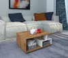 Holz Sofatisch Couchtisch Sulas Anteprima dell’immagine prodotto 4
