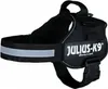 Julius-K9 Powerharness, Hund, Westengeschirr, XXL, Schwarz, Produktbild-Vorschau 3