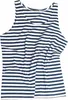 Marine Tank Top gestreift, L Produktbild-Vorschau 2