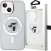 Karl Lagerfeld Karl&Choupette Glitter MagSafe Hülle für Produktbild-Vorschau 1