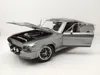 KK Scale 120171 Ford Shelby Mustang GT500 1967 grau Produktbild-Vorschau 4