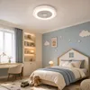 ZMH LED Deckenventilator Fernbedienung Dimmbar Produktbild-Vorschau 7