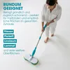 Hurricane Floating Mop - Akku Wischer - mit rotierenden Produktbild-Vorschau 7