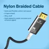 MMOBIEL MMOBIEL HDMI 8K Glasfaserkabel 15m - 48Gbps Ultra Produktbild-Vorschau 6