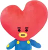 Line Friends BT21, peluche da 30 cm modello TATA con testa Anteprima dell’immagine prodotto 4