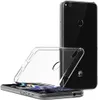 Huawei P8 Lite 2017 Transparent Case Hülle Silikon Produktbild-Vorschau 4