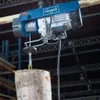 Elektrický lanový kladkostroj Scheppach HRS400 | 230 V | 50 Náhľad obrázku produktu 8