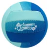 SUMMER GAMES Neopren Beach-Volleyball, Gr. 2, 3fach Produktbild-Vorschau 2