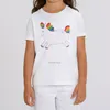 Mr. & Mrs. Panda Kleinkinder T-Shirt Einhorn Happy 5-6 Produktbild-Vorschau 4