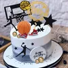 Basketball-Kuchendekoration 17 Stück Produktbild-Vorschau 4