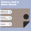Fußmatte rutschfeste Fußmatte für Innen und Außen, Produktbild-Vorschau 6