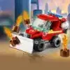 LEGO® 60279 LEGO® City 60279 Mini-Löschfahrzeug Bausatz Anteprima dell’immagine prodotto 14