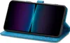 imoshion Mandala Bookcase dla Sony Xperia 1 IV - turkusowy Podgląd zdjęcia produktu 4