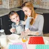 Silikon Backform für Vanillekipferl Kipferlform Produktbild-Vorschau 7