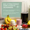 Wyciskarka wolnoobrotowa 4Swiss BM202 black + blender NB102 Podgląd zdjęcia produktu 4