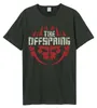 The Offspring T-Shirt Herren Amplified Collection - Skull Produktbild-Vorschau 4